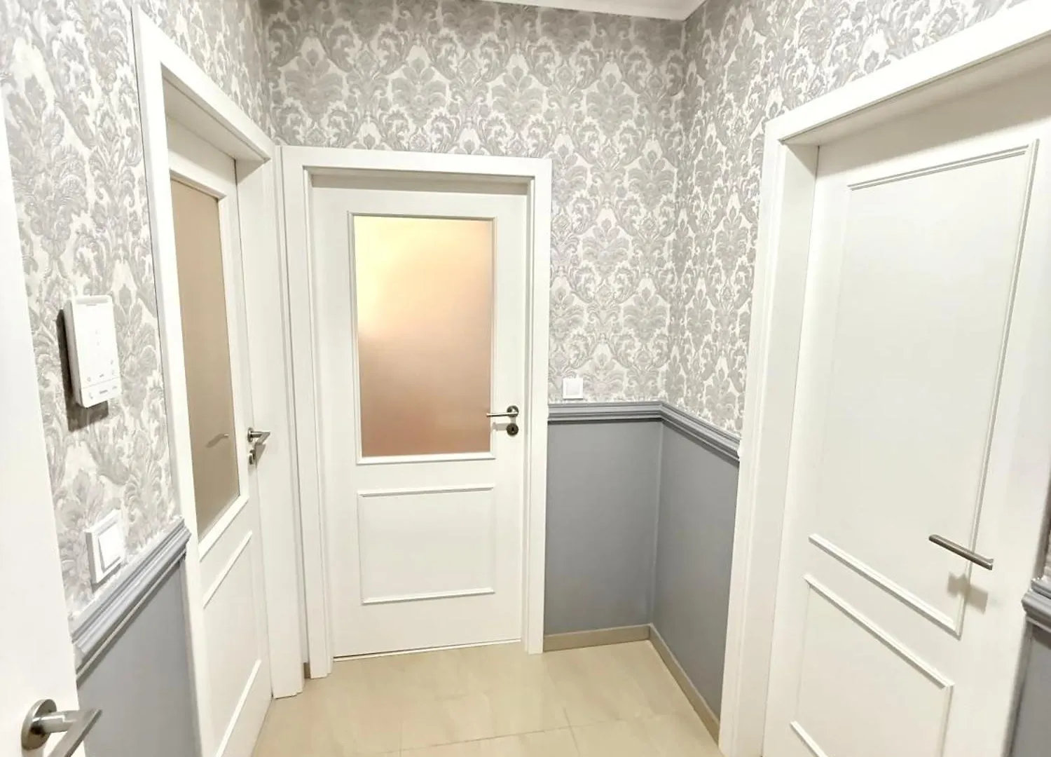 Modern Apartment In Wenceslas Square Prag