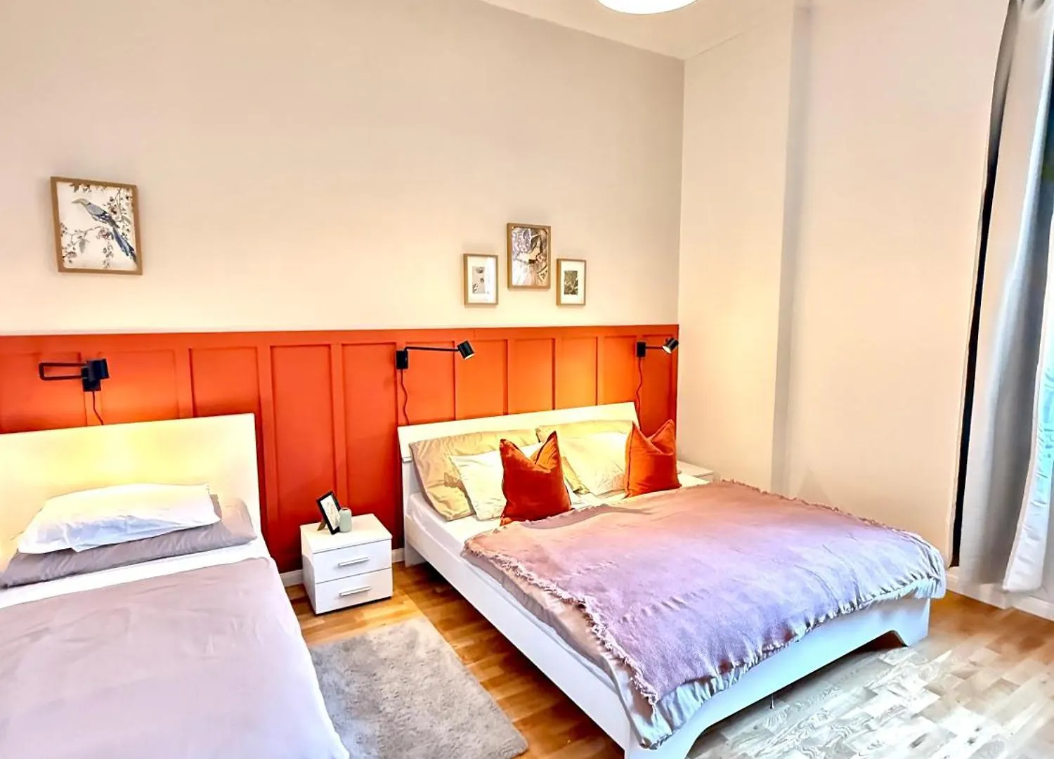 Modern Apartment In Wenceslas Square Prag