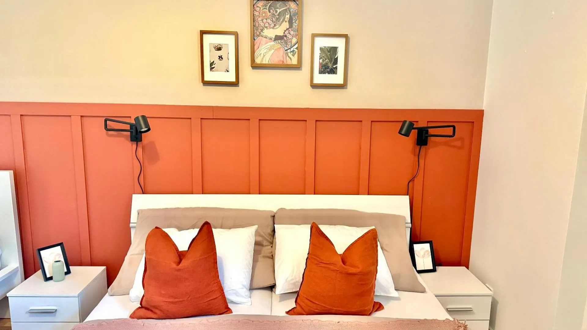 Modern Apartment In Wenceslas Square Prag